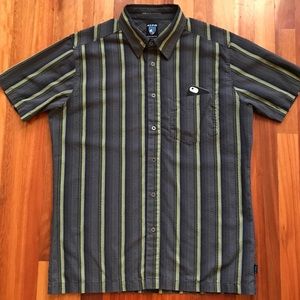 KUHL Organic Cotton Shirt Men’s S/S Button Up